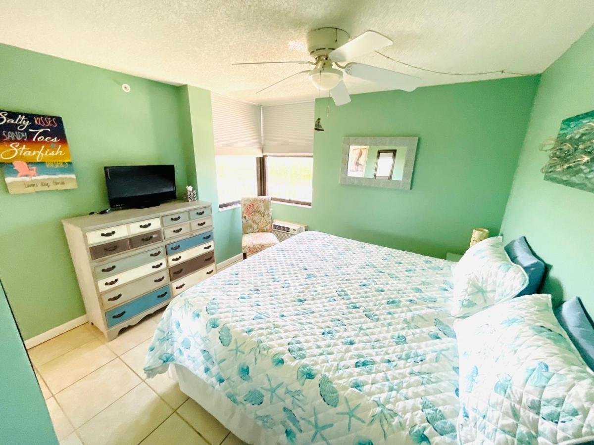 #808 Lovers Key Beach Club Apart otel Fort Myers Beach Dış mekan fotoğraf